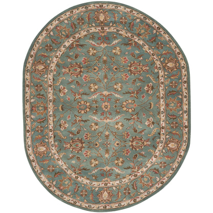 Tapis oriental traditionnel en laine SAFAVIEH Heritage Bloomfield fait main