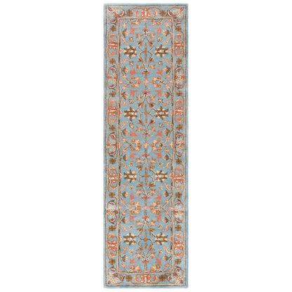 Tapis oriental traditionnel en laine SAFAVIEH Heritage Bloomfield fait main