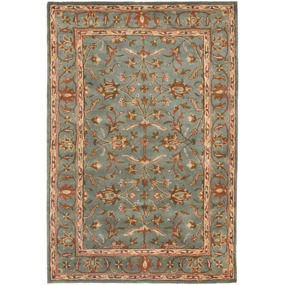 Tapis oriental traditionnel en laine SAFAVIEH Heritage Bloomfield fait main