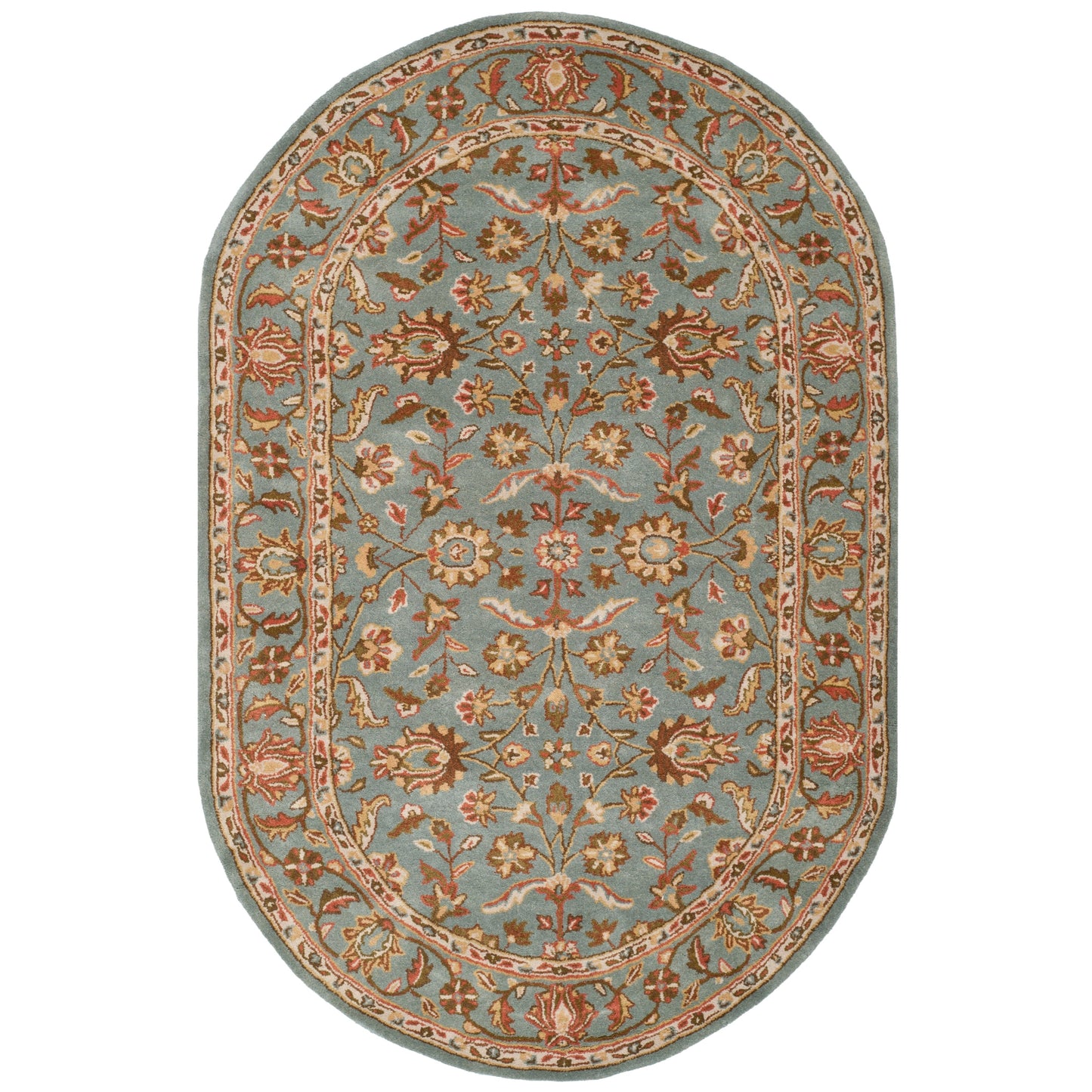 Tapis oriental traditionnel en laine SAFAVIEH Heritage Bloomfield fait main