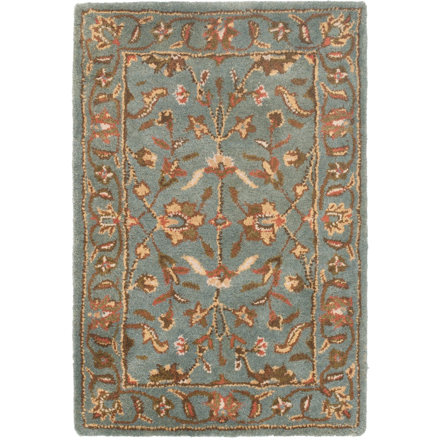 Tapis oriental traditionnel en laine SAFAVIEH Heritage Bloomfield fait main
