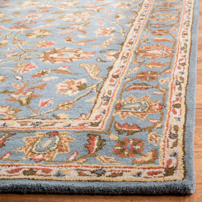 Tapis oriental traditionnel en laine SAFAVIEH Heritage Bloomfield fait main
