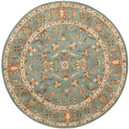 Tapis oriental traditionnel en laine SAFAVIEH Heritage Bloomfield fait main