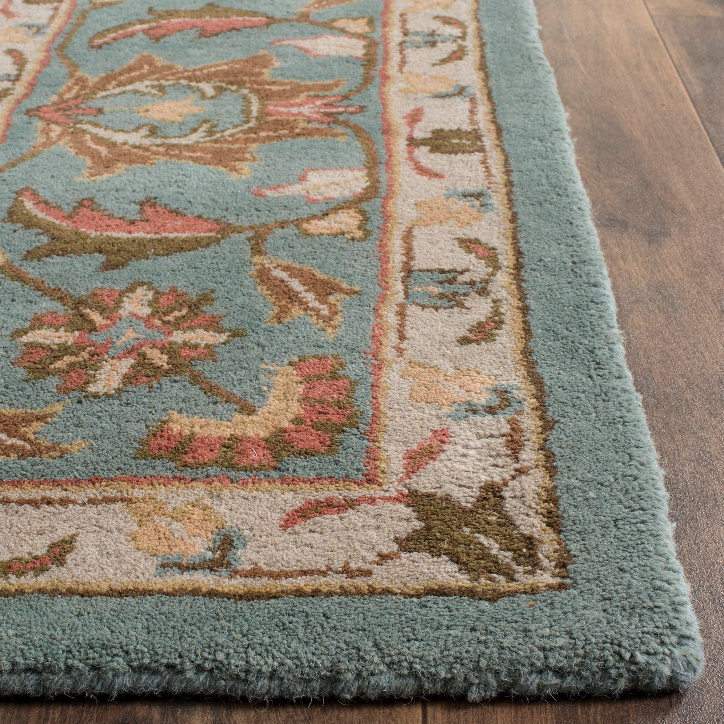 Tapis oriental traditionnel en laine SAFAVIEH Heritage Bloomfield fait main