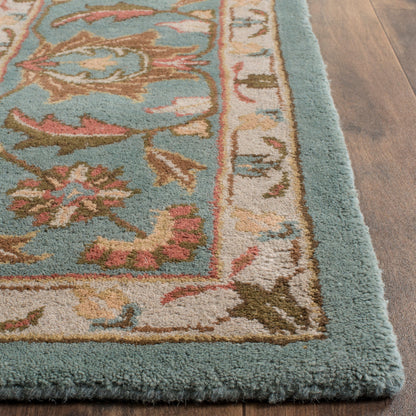 Tapis oriental traditionnel en laine SAFAVIEH Heritage Bloomfield fait main