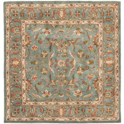 Tapis oriental traditionnel en laine SAFAVIEH Heritage Bloomfield fait main