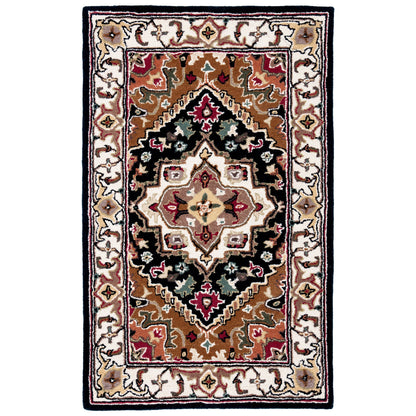 Tapis oriental traditionnel en laine SAFAVIEH fait main, héritage Carrol