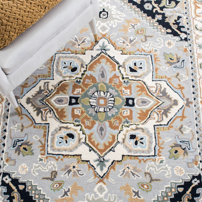 Tapis oriental traditionnel en laine SAFAVIEH fait main, héritage Carrol