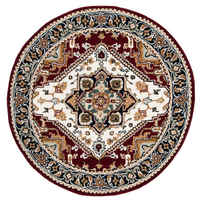 Tapis oriental traditionnel en laine SAFAVIEH fait main, héritage Carrol