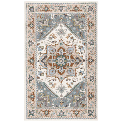 Tapis oriental traditionnel en laine SAFAVIEH fait main, héritage Carrol