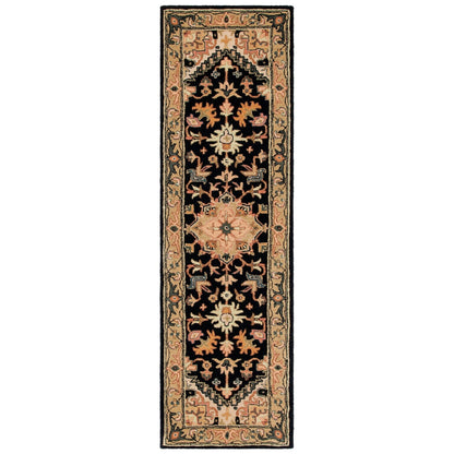 Tapis oriental traditionnel en laine SAFAVIEH fait main, héritage Carrol