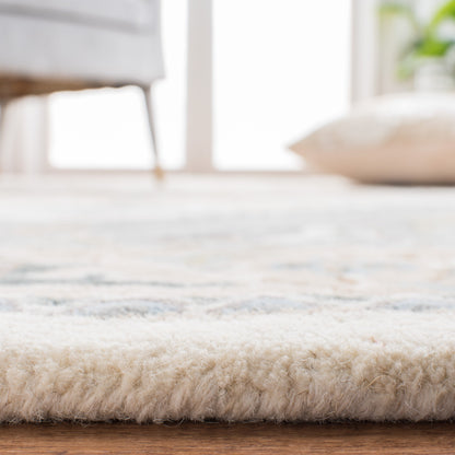 Tapis oriental traditionnel en laine SAFAVIEH fait main, héritage Carrol