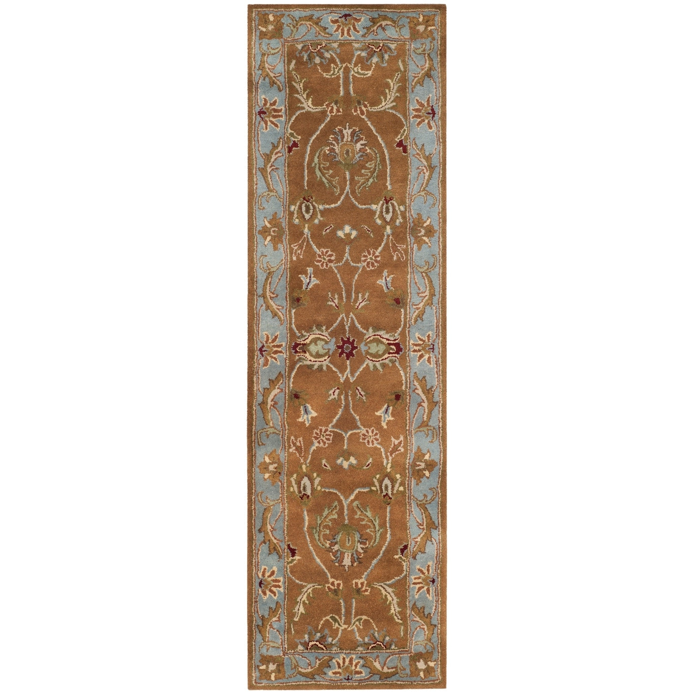 Tapis oriental traditionnel en laine fait main SAFAVIEH Heritage Full Bloom