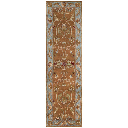Tapis oriental traditionnel en laine fait main SAFAVIEH Heritage Full Bloom