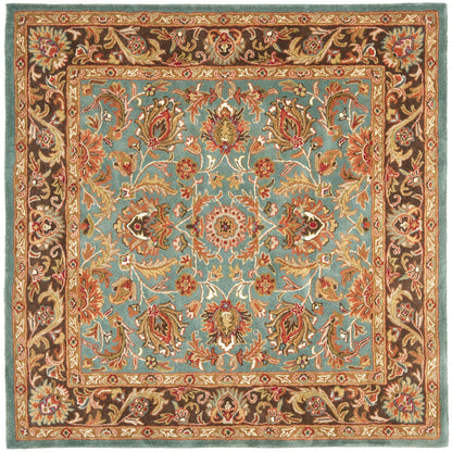 Tapis oriental traditionnel en laine fait main SAFAVIEH Heritage Full Bloom