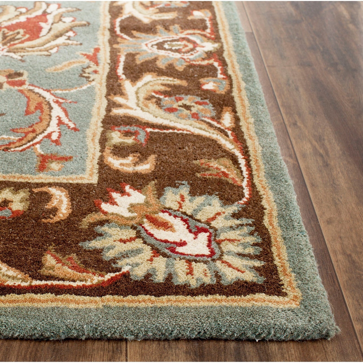 Tapis oriental traditionnel en laine fait main SAFAVIEH Heritage Full Bloom