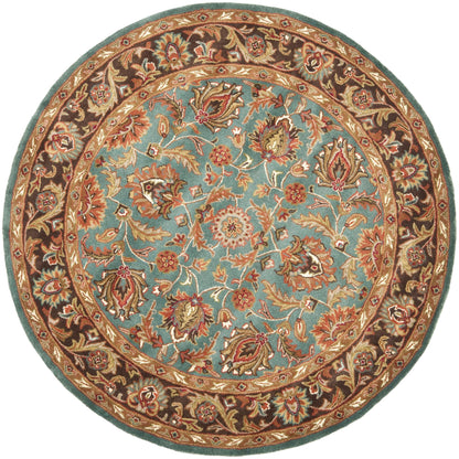 Tapis oriental traditionnel en laine fait main SAFAVIEH Heritage Full Bloom