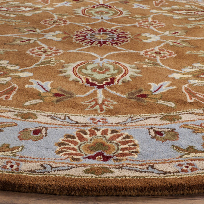 Tapis oriental traditionnel en laine fait main SAFAVIEH Heritage Full Bloom