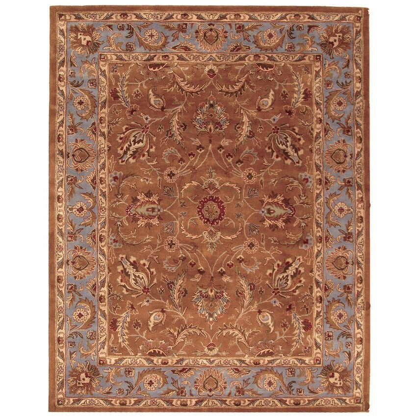 Tapis oriental traditionnel en laine fait main SAFAVIEH Heritage Full Bloom