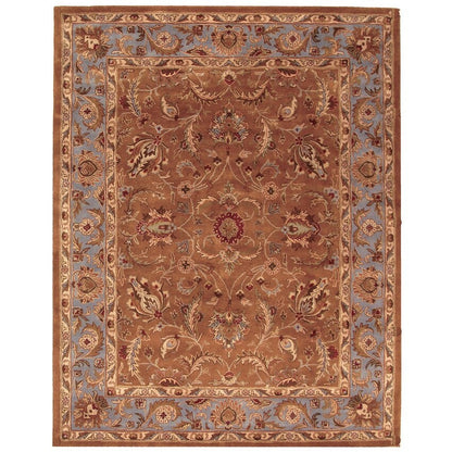 Tapis oriental traditionnel en laine fait main SAFAVIEH Heritage Full Bloom