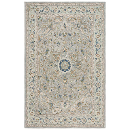 Tapis traditionnel en laine SAFAVIEH Heritage Hieng fait main