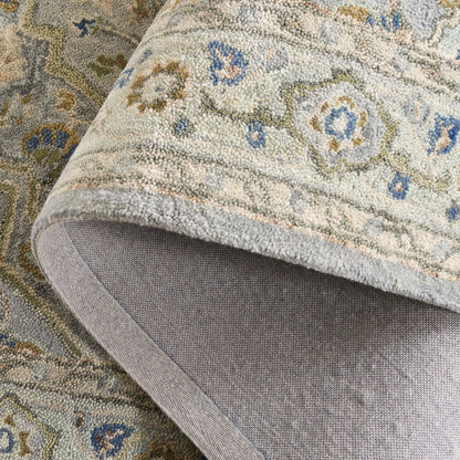 Tapis traditionnel en laine SAFAVIEH Heritage Hieng fait main