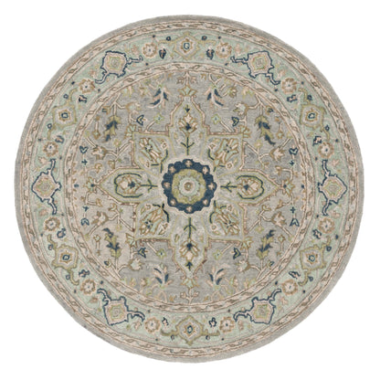 Tapis traditionnel en laine SAFAVIEH Heritage Hieng fait main