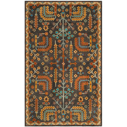 Tapis oriental traditionnel en laine fait main SAFAVIEH Heritage Journey