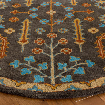 Tapis oriental traditionnel en laine fait main SAFAVIEH Heritage Journey