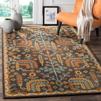 Tapis oriental traditionnel en laine fait main SAFAVIEH Heritage Journey