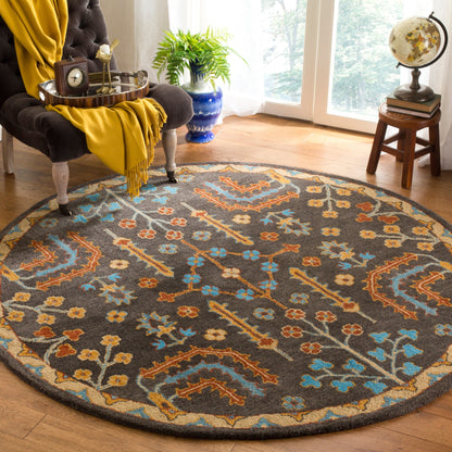 Tapis oriental traditionnel en laine fait main SAFAVIEH Heritage Journey