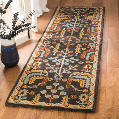 Tapis oriental traditionnel en laine fait main SAFAVIEH Heritage Journey