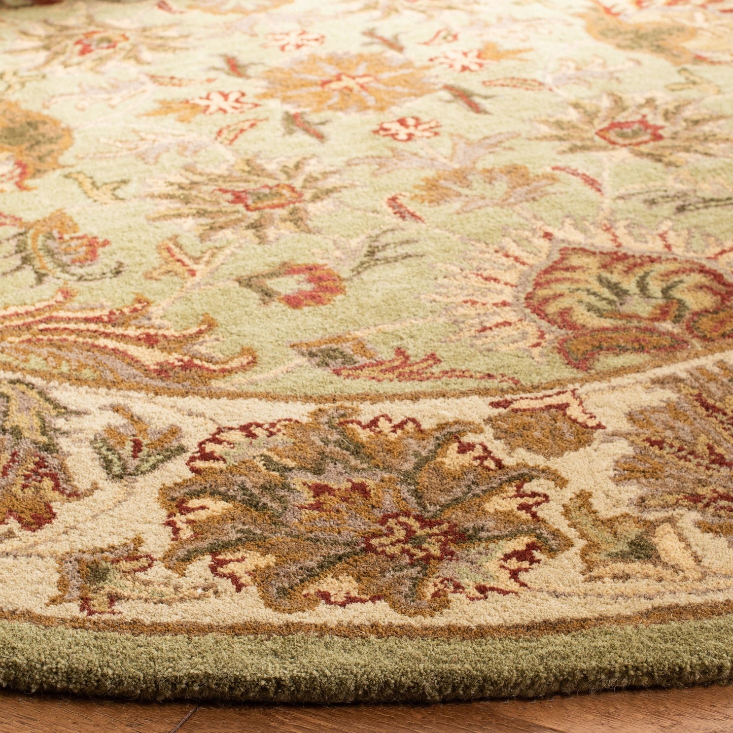 SAFAVIEH Kimono traditionnel oriental fait main en laine