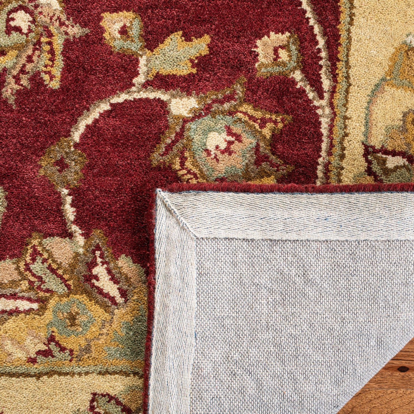 SAFAVIEH Kimono traditionnel oriental fait main en laine