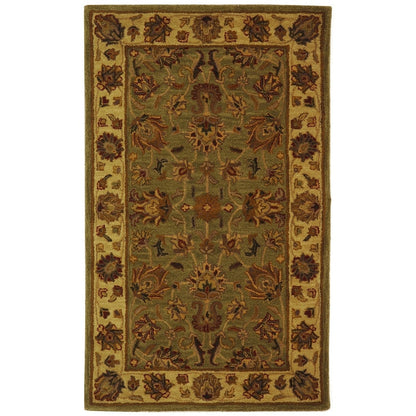 SAFAVIEH Kimono traditionnel oriental fait main en laine