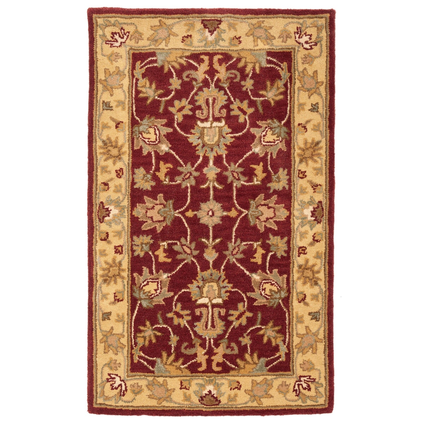 SAFAVIEH Kimono traditionnel oriental fait main en laine