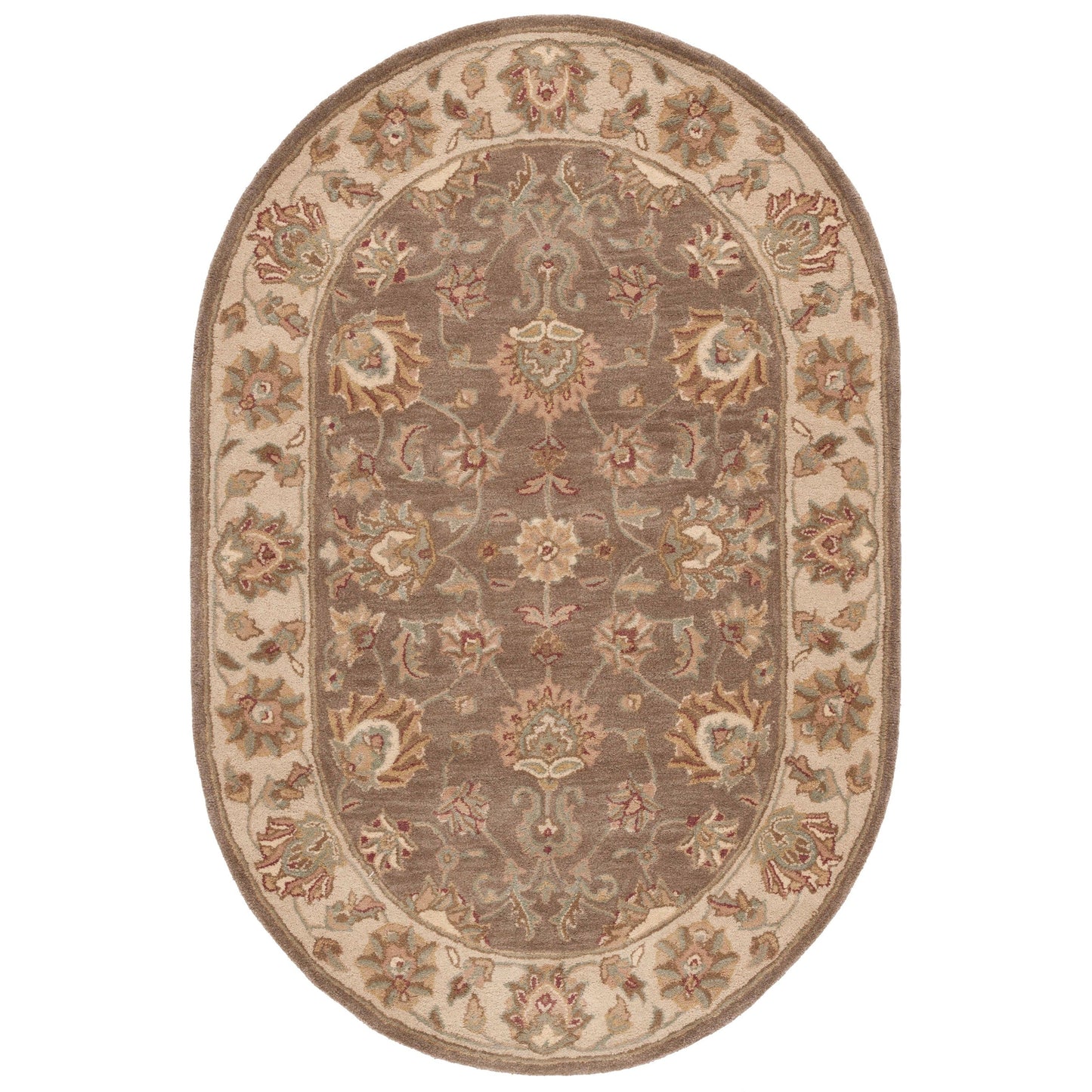 SAFAVIEH Kimono traditionnel oriental fait main en laine