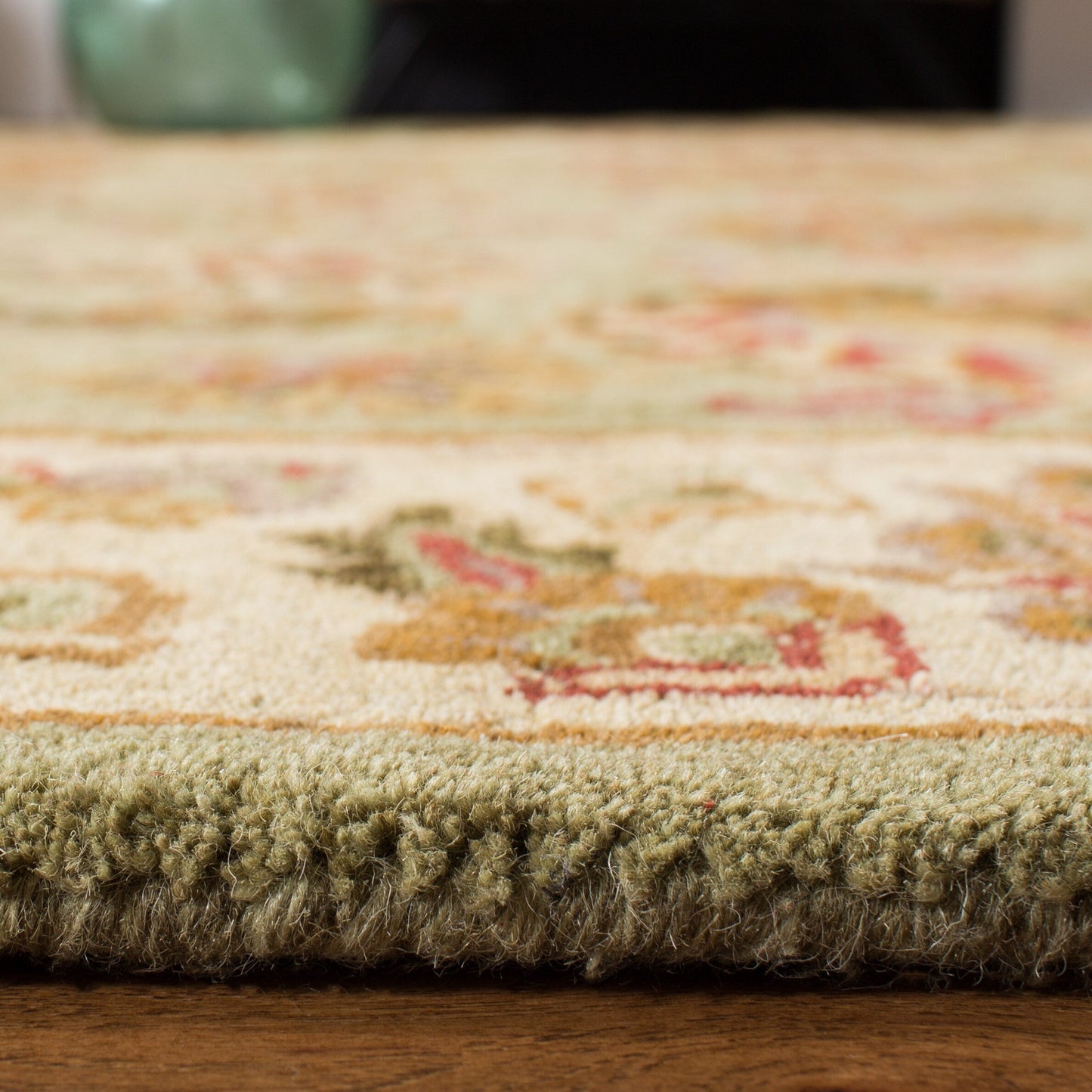 SAFAVIEH Kimono traditionnel oriental fait main en laine