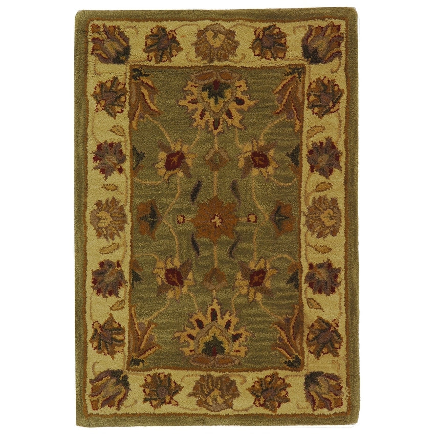 SAFAVIEH Kimono traditionnel oriental fait main en laine