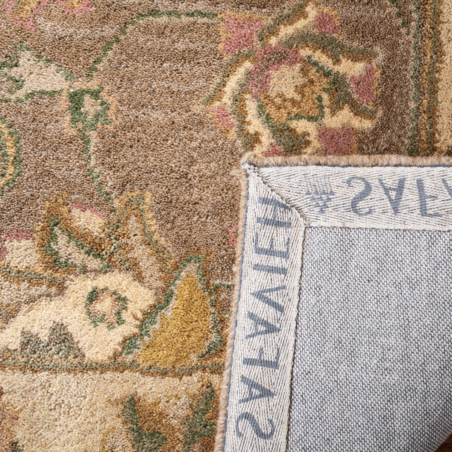 SAFAVIEH Kimono traditionnel oriental fait main en laine