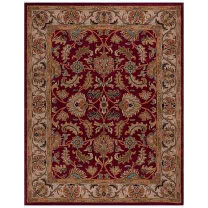 Tapis oriental traditionnel en laine SAFAVIEH Heritage Lion fait main