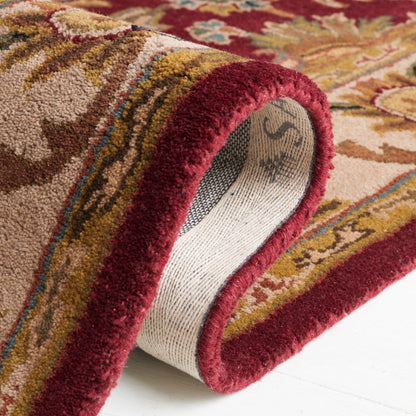 Tapis oriental traditionnel en laine SAFAVIEH Heritage Lion fait main