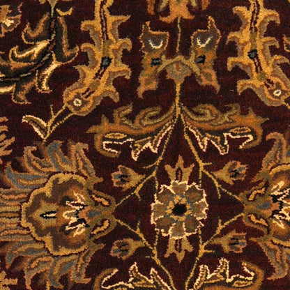 Tapis oriental traditionnel en laine SAFAVIEH Heritage Lion fait main