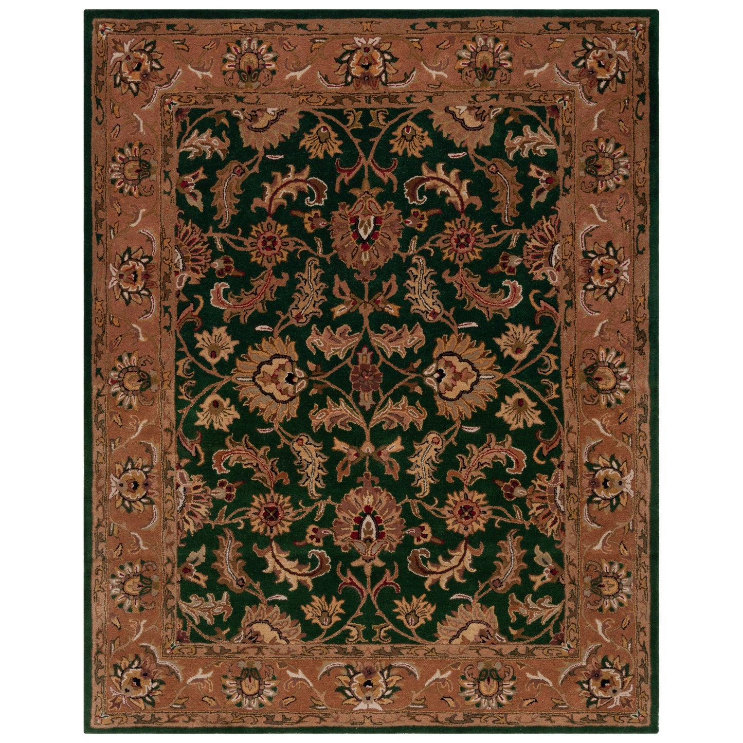 Tapis oriental traditionnel en laine SAFAVIEH Heritage Lion fait main