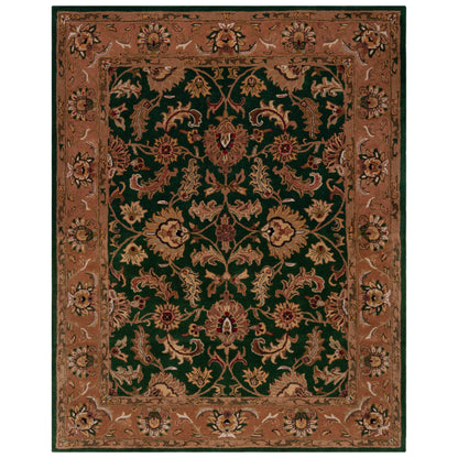 Tapis oriental traditionnel en laine SAFAVIEH Heritage Lion fait main