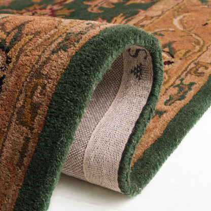 Tapis oriental traditionnel en laine SAFAVIEH Heritage Lion fait main