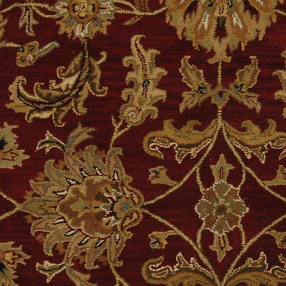 Tapis oriental traditionnel en laine SAFAVIEH Heritage Lion fait main