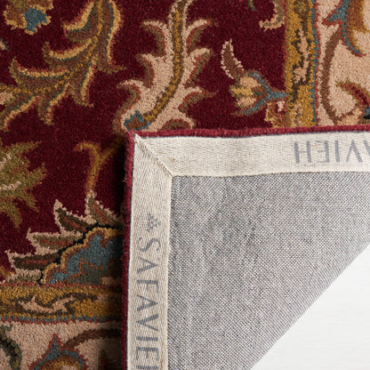 Tapis oriental traditionnel en laine SAFAVIEH Heritage Lion fait main