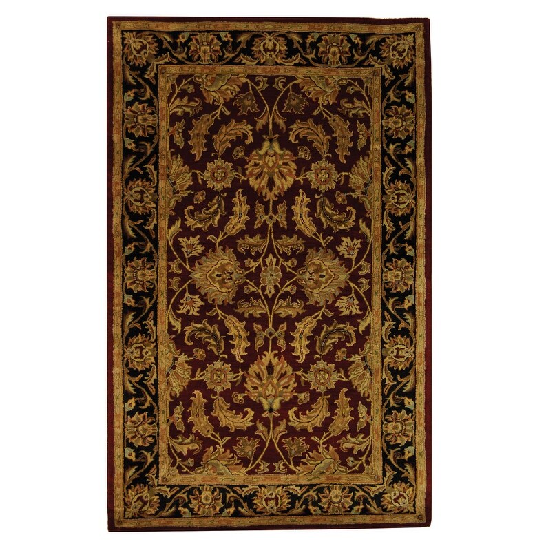 Tapis oriental traditionnel en laine SAFAVIEH Heritage Lion fait main