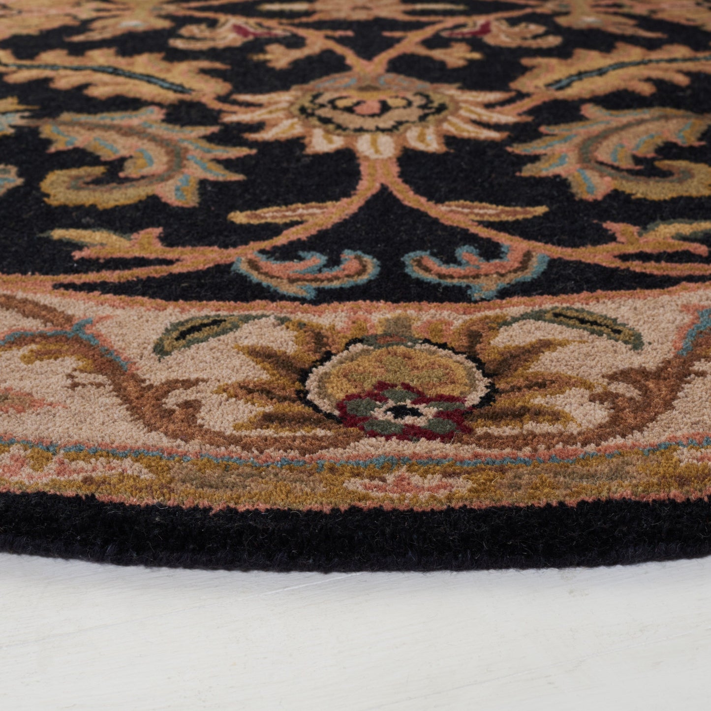 Tapis oriental traditionnel en laine SAFAVIEH Heritage Lion fait main